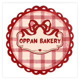 Oppan Bakery logo