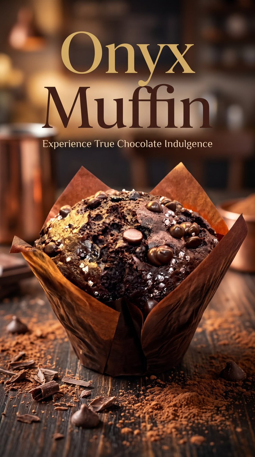 Oppan Onyx Muffin promotional poster